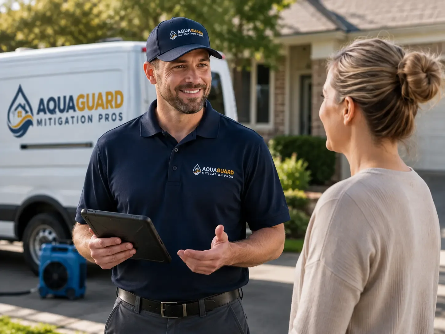 Water Damage Mitigation Abita Springs, LA FAQs